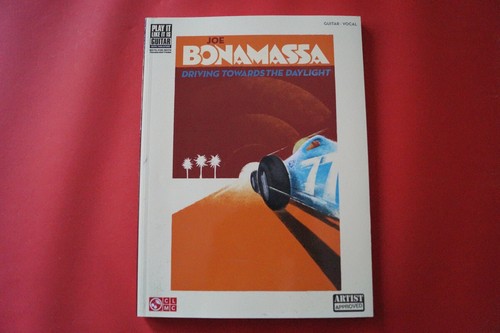 Joe bonamassa driving - joe,