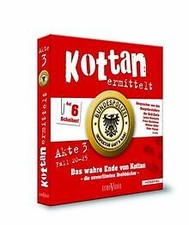 Kottan ermittelt, Akte 3, Fall 20-25 / 6 CD's - HÖRSP... | CD | Zustand sehr gut