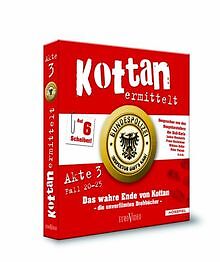 Kottan ermittelt akte - kottan,