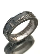 Münzring hergestellt aus