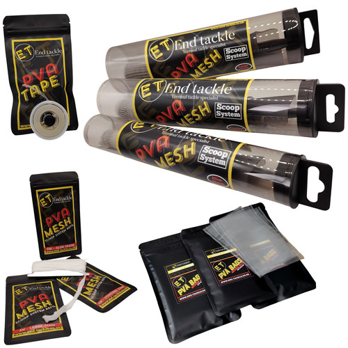 End tackle full pva range - end,