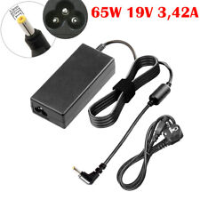 19V 3,42A 65W Notebook Laptop Netzteil Ladegeräte Ladekabel Für MEDION ASUS Acer