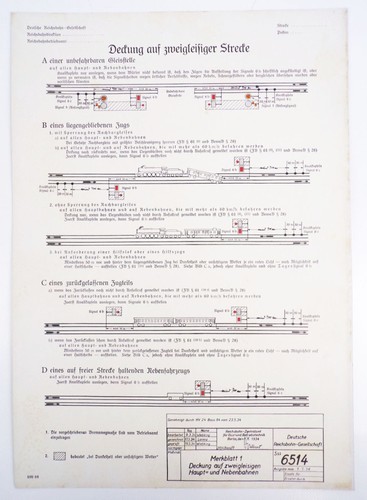 Altes schild reichsbahn - schild,