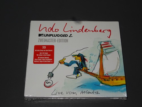 Udo lindenberg unplugged 2 - lindenberg,