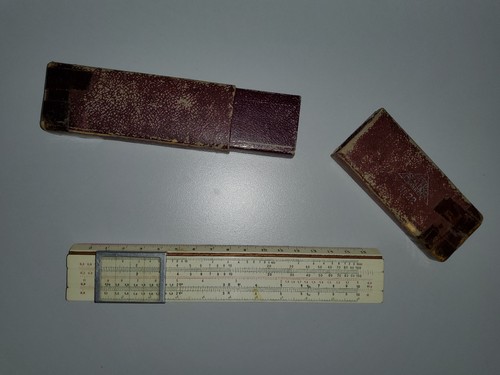 Albert nestler rechenschieber - nestler,