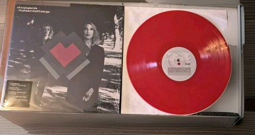 Propaganda the heart - heart, is