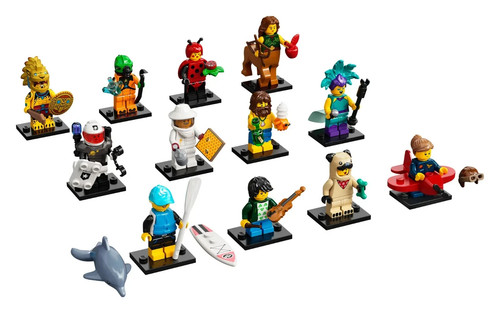 Lego minifigures 71029 - lego®,