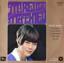 Mireille mathieu - mireille,