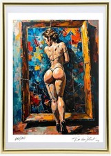 Tim van Diest - Frau im