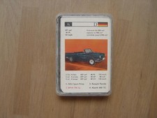 Quartett Sportwagen II 86 F. X. Schmid 1965