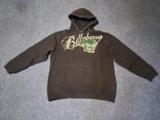Sweatshirt / Kapuzensweat blau von Billabong Gr. XL