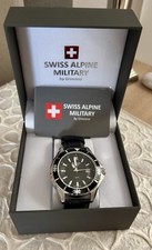 Swiss Alpine Military