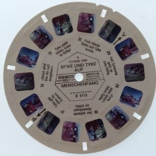 VIEW-MASTER 3D REEL ⭐ SPIKE