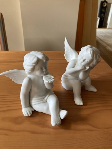 Rosenthal engelspärchen - rosenthal,