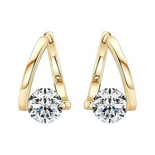 Lymphatische Ohrringe