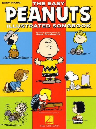 The easy peanuts illustrated - the,