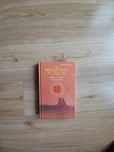Das medizinrad der lakota - medizinrad,