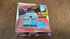 Disney Pixar Cars Mrs. The King 2015 Dinoco B # 8/8 in OVP