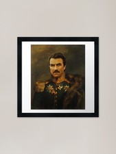 Tom Selleck - Replaceface