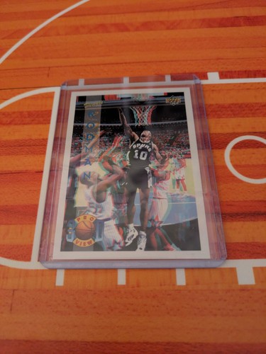 Dennis rodman upper - upper, deck