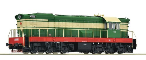 Roco 7300012 diesellokomotive - roco, 7300012,