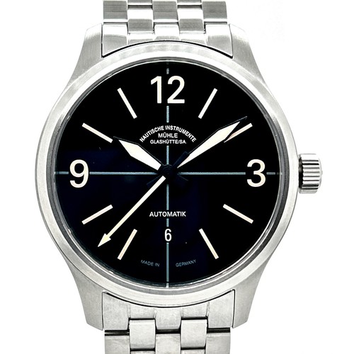Mühle glashütte terranaut - mühle, ii