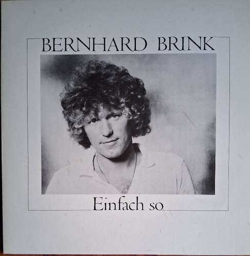 Bernhard brink einfach - bernhard,