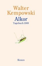 Alkor: Tagebuch 1989 von Kempowski, Walter | Buch | Zustand gut