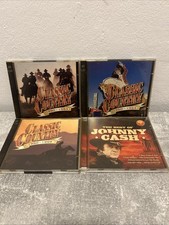 4er Set Country CDs: 3x Time