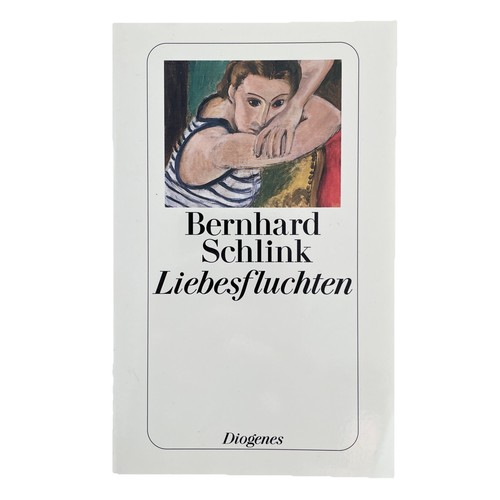Liebesfluchten von bernhard - liebesfluchten,