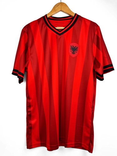 Albanien vintage soccer - albanien,