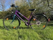 Damenfahrrad gang zoll - damenfahrrad, 28