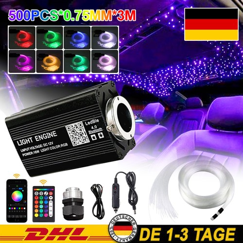 500x auto led sternenhimmel - 500x,