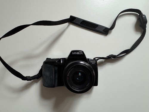 Fotoapparat minolta dynax 3xi - minolta,
