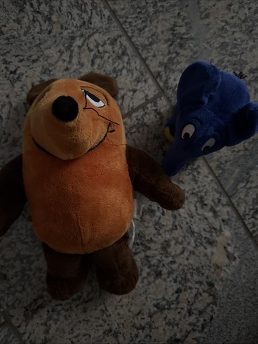 Die maus elefant - maus, &