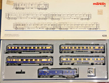 Märklin H0 4228 DRG Wagenset