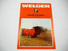 Welger LS 310 320T