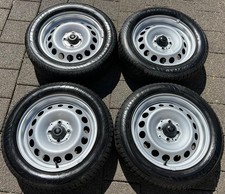 4 GANZJAHRESRÄDER 165/65R15 81T 185/60R15 84T SMART FORTWO FORFOUR W453 RDKS