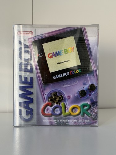 Nintendo game boy color - nintendo,