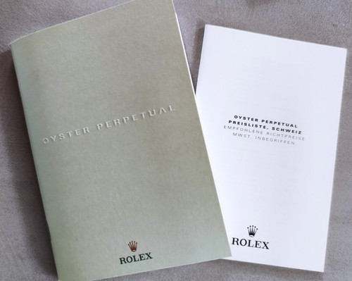Katalog rolex oyster - katalog,
