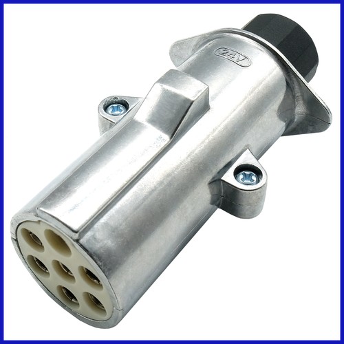 Stecker 24v 7pol typ iso - 7pol,
