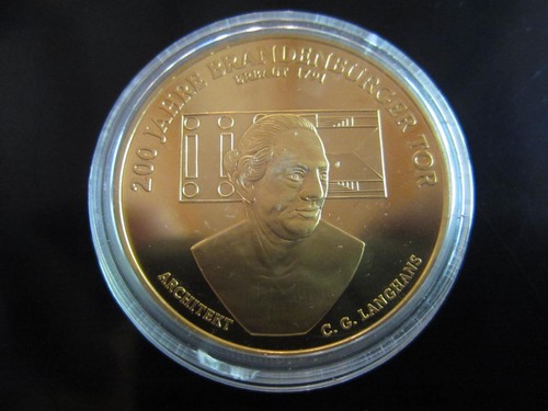 Münze medaille 200 jahre - münze,,