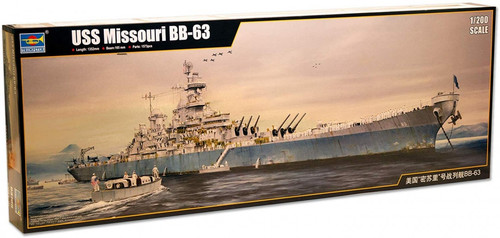 Trumpeter 03705 maßstab - 03705, 1:200