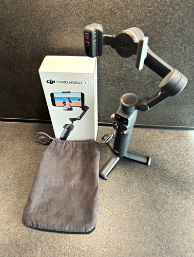 Dji osmo mobile - mobile, smartphone