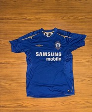 Chelsea FC Trikot Blau –