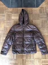 Brunello cucinelli lederjacke - cucinelli,