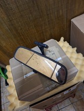 Oldtimer Innenspiegel Schwarz