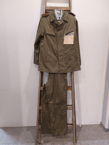 Ddr felddienstuniform jacke - ddr,
