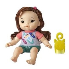 Hasbro baby alive little - ,