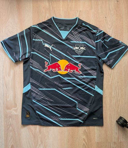 Puma leipzig fußballtrikot - puma, rb